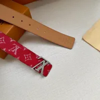 $60.00 USD Louis Vuitton AAA Quality Belts For Men #1410184
