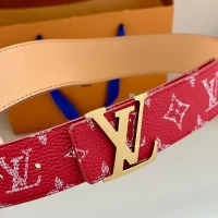 $60.00 USD Louis Vuitton AAA Quality Belts For Men #1410185