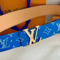 $60.00 USD Louis Vuitton AAA Quality Belts For Men #1410186