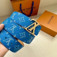 $60.00 USD Louis Vuitton AAA Quality Belts For Men #1410186
