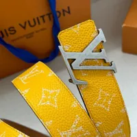 $60.00 USD Louis Vuitton AAA Quality Belts For Men #1410188