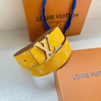 $60.00 USD Louis Vuitton AAA Quality Belts For Men #1410189