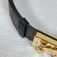 $82.00 USD Louis Vuitton AAA Quality Belts For Women #1410190
