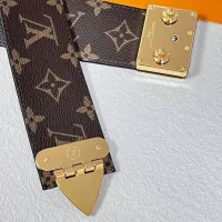 $82.00 USD Louis Vuitton AAA Quality Belts For Women #1410190