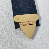 $82.00 USD Louis Vuitton AAA Quality Belts For Women #1410191