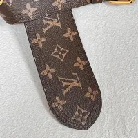 $80.00 USD Louis Vuitton AAA Quality Belts For Women #1410192