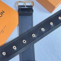 $80.00 USD Louis Vuitton AAA Quality Belts For Women #1410193