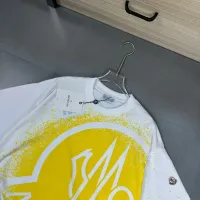 $32.00 USD Moncler T-Shirts Short Sleeved For Unisex #1410201