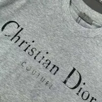$32.00 USD Christian Dior T-Shirts Short Sleeved For Unisex #1410209