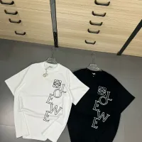 $32.00 USD LOEWE T-Shirts Short Sleeved For Unisex #1410215