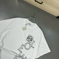 $32.00 USD LOEWE T-Shirts Short Sleeved For Unisex #1410215