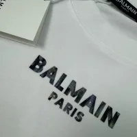 $32.00 USD Balmain T-Shirts Short Sleeved For Unisex #1410217