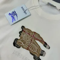 $32.00 USD Burberry T-Shirts Short Sleeved For Unisex #1410222