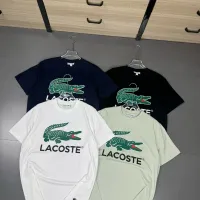 $32.00 USD Lacoste T-Shirts Short Sleeved For Unisex #1410227