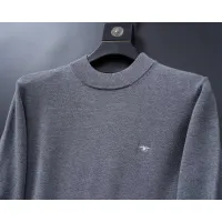 $39.00 USD Christian Dior Sweaters Long Sleeved For Men #1410231