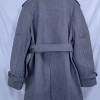 $192.00 USD Burberry Trench Coat Long Sleeved For Women #1410234