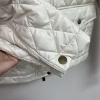 $145.00 USD Burberry Down Feather Coat Long Sleeved For Women #1410237