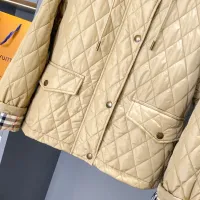 $145.00 USD Burberry Down Feather Coat Long Sleeved For Women #1410238