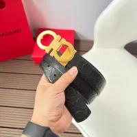 $52.00 USD Salvatore Ferragamo AAA Quality Belts For Men #1410246