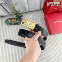 $60.00 USD Salvatore Ferragamo AAA Quality Belts For Men #1410253