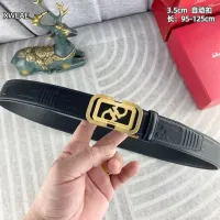 $60.00 USD Salvatore Ferragamo AAA Quality Belts For Men #1410255