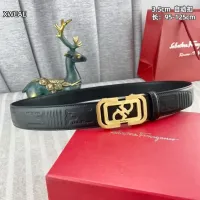 $60.00 USD Salvatore Ferragamo AAA Quality Belts For Men #1410255