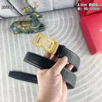 $60.00 USD Salvatore Ferragamo AAA Quality Belts For Men #1410255