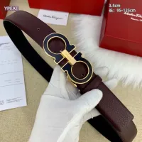 $60.00 USD Salvatore Ferragamo AAA Quality Belts For Men #1410258