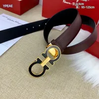 $60.00 USD Salvatore Ferragamo AAA Quality Belts For Men #1410258