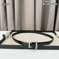 $52.00 USD Prada AAA Quality Belts For Women #1410264