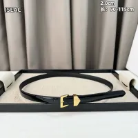 $52.00 USD Prada AAA Quality Belts For Women #1410265