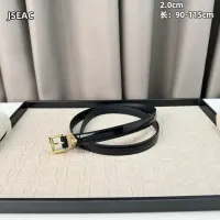 $52.00 USD Prada AAA Quality Belts For Women #1410265