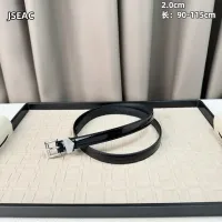 $52.00 USD Prada AAA Quality Belts For Women #1410266
