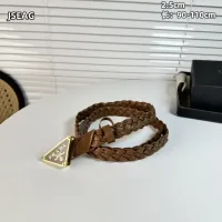 $68.00 USD Prada AAA Quality Belts For Women #1410269