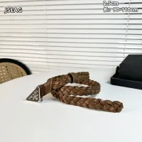 $68.00 USD Prada AAA Quality Belts For Women #1410270
