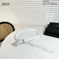 $68.00 USD Prada AAA Quality Belts For Women #1410271