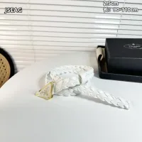 $68.00 USD Prada AAA Quality Belts For Women #1410272