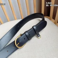$68.00 USD Prada AAA Quality Belts For Unisex #1410273