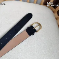 $68.00 USD Prada AAA Quality Belts For Unisex #1410277