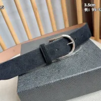 $68.00 USD Prada AAA Quality Belts For Unisex #1410278