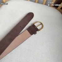 $68.00 USD Prada AAA Quality Belts For Unisex #1410279