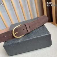 $68.00 USD Prada AAA Quality Belts For Unisex #1410279