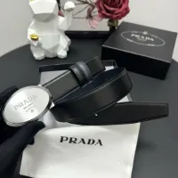 $60.00 USD Prada AAA Quality Belts For Men #1410281