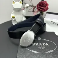 $60.00 USD Prada AAA Quality Belts For Men #1410281