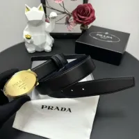 $60.00 USD Prada AAA Quality Belts For Men #1410282