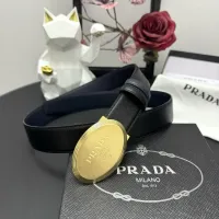 $60.00 USD Prada AAA Quality Belts For Men #1410282