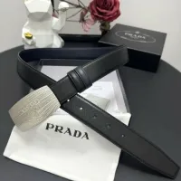 $60.00 USD Prada AAA Quality Belts For Men #1410283