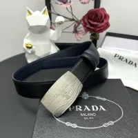 $60.00 USD Prada AAA Quality Belts For Men #1410283