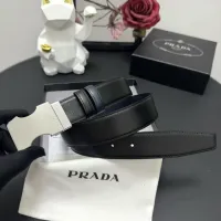 $60.00 USD Prada AAA Quality Belts For Men #1410284