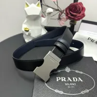 $60.00 USD Prada AAA Quality Belts For Men #1410284